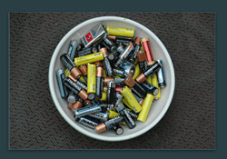 Lotus Light with Detatchable Clamp